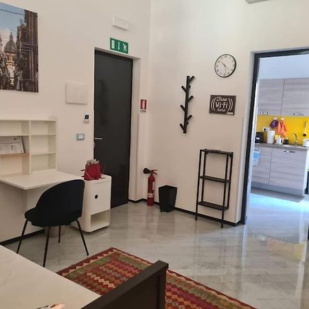 Bibi Appartamento A Due Passi Dal Tribunale Centro 팔레르모 외부 사진
