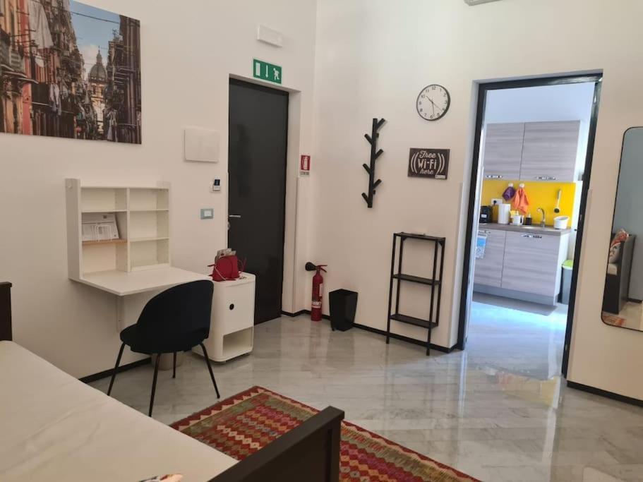 Bibi Appartamento A Due Passi Dal Tribunale Centro 팔레르모 외부 사진